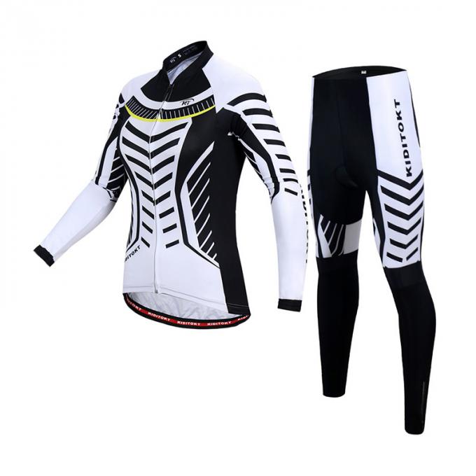 polainas de ciclo respirables de la mujer de la ropa de la venta de la moda del logotipo del deporte del diseño de encargo caliente de la ropa