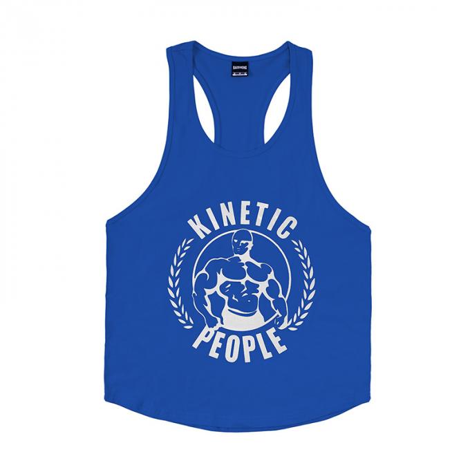 El nuevo entrenamiento del chaleco del músculo de las camisetas sin mangas de los gimnasios de Stringer Fitness Mens del levantamiento de pesas de la llegada apenas hace la camiseta de la ropa de deportes de los gimnasios