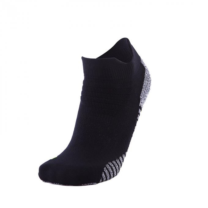 Calcetines atléticos escotados respirables del algodón para los calcetines ideales para correr, caminando, entrenamiento, paseos largos del tobillo de las mujeres y de los hombres
