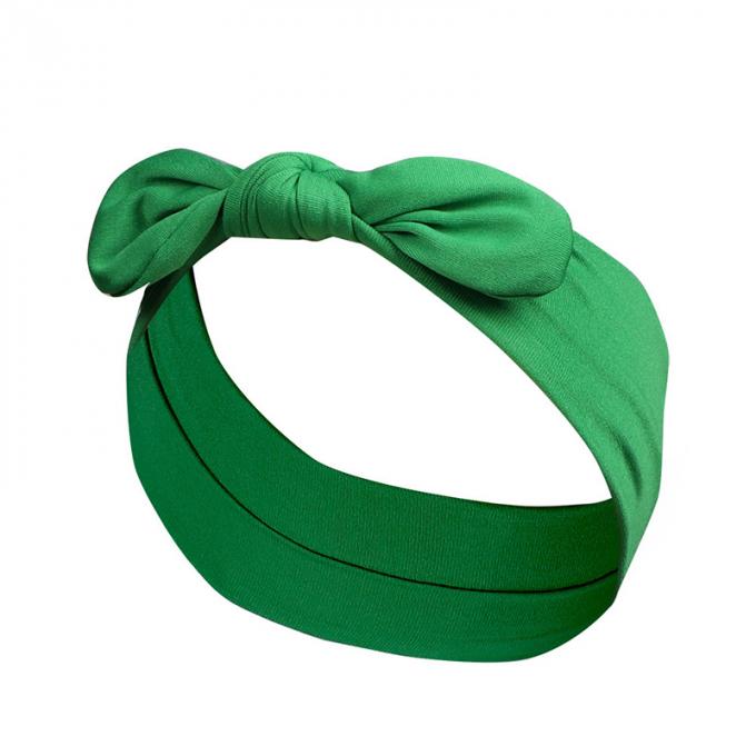 la mano de encargo al por mayor de Bunny Ears de la historieta de los niños de la venda del arco lleva el accesorio del pelo de los niños