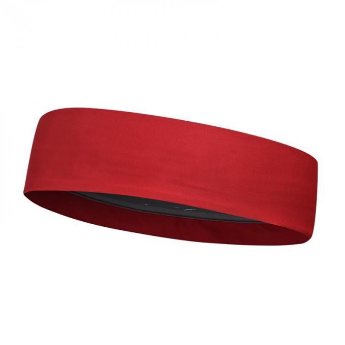 Vendas UNISEX de la aptitud para la muñequera de la banda principal de los deportes de las mujeres y de los hombres para correr, yoga, ejercicio del gimnasio del entrenamiento