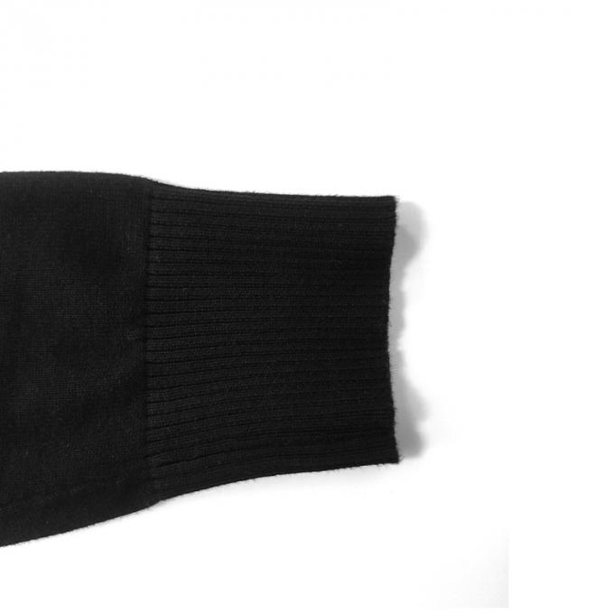 Suéteres del jersey del cuello de la ronda de Autumn Winter Casual Warm del tamaño extra grande del estilo de la moda