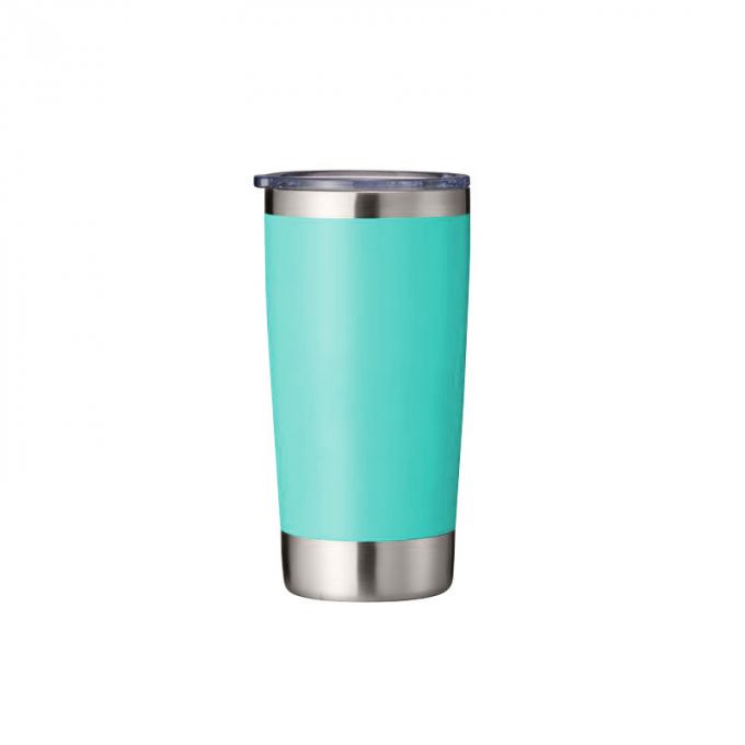 Botella de agua de acero de encargo de alta calidad de los deportes del termo del vacío de la botella de agua de Logo Double Wall Insulated Stainless