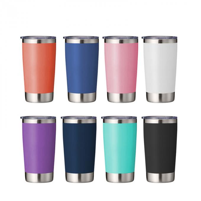 Botella de agua de acero de encargo de alta calidad de los deportes del termo del vacío de la botella de agua de Logo Double Wall Insulated Stainless