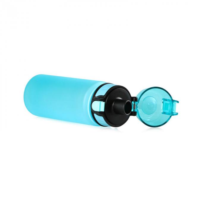 Botella de agua 400ML de la escuela de los deportes del aire libre para los niños/las botellas portátiles respetuosas del medio ambiente BPA-libres de la prueba adulta del escape