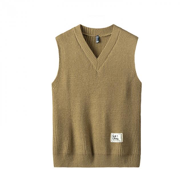 Capa casual del suéter de los hombres de la moda de la rebeca del suéter de Autumn Winter de la ropa de los hombres al por mayor de la fábrica